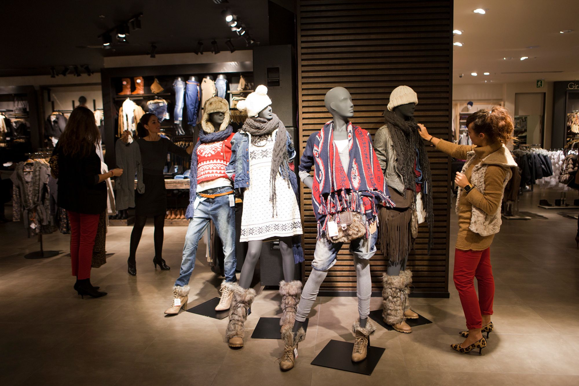 Fashion Garments